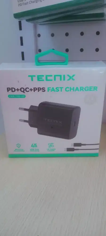 TC Tecnix CHR 105 cc