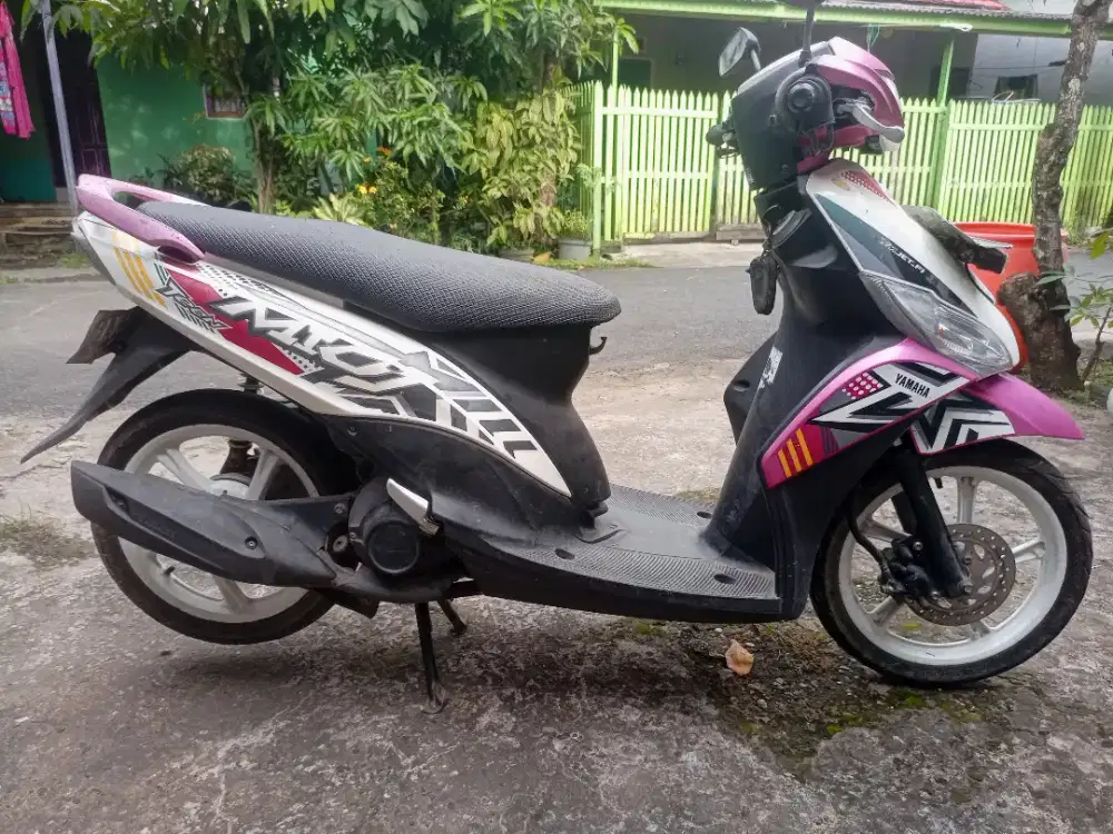 Dijual Mio J 2012