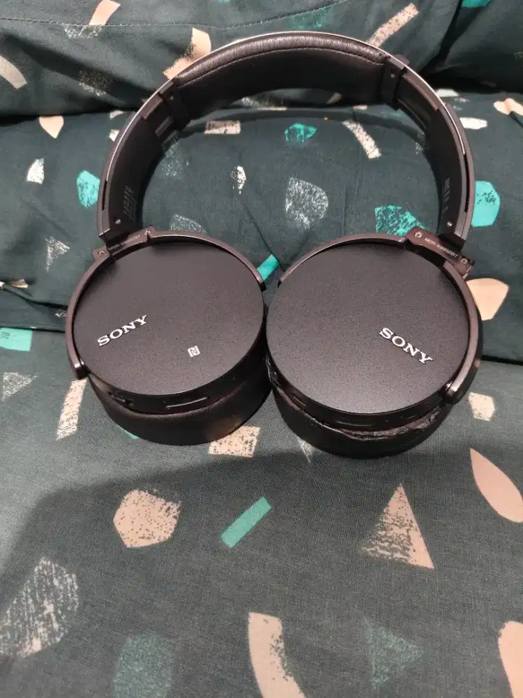 Headphone Sony Extra Bass MDR-XB950BT Original