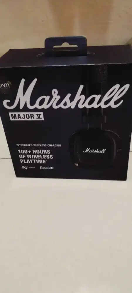 Headset marshall