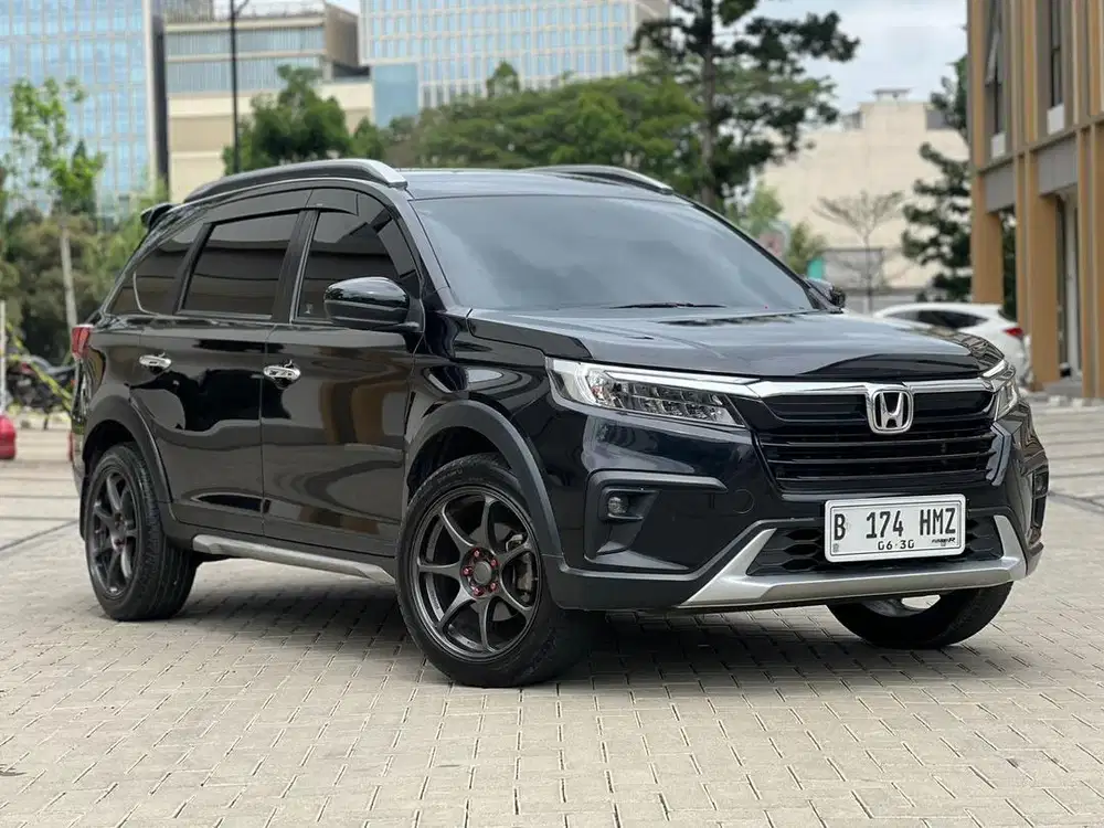 [LOW KM] Honda BRV 1.5 Prestige AT 2022