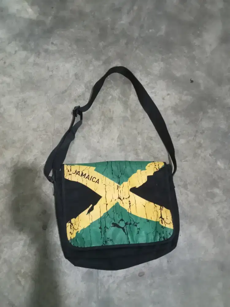 Sling bag Puma x Jamaica