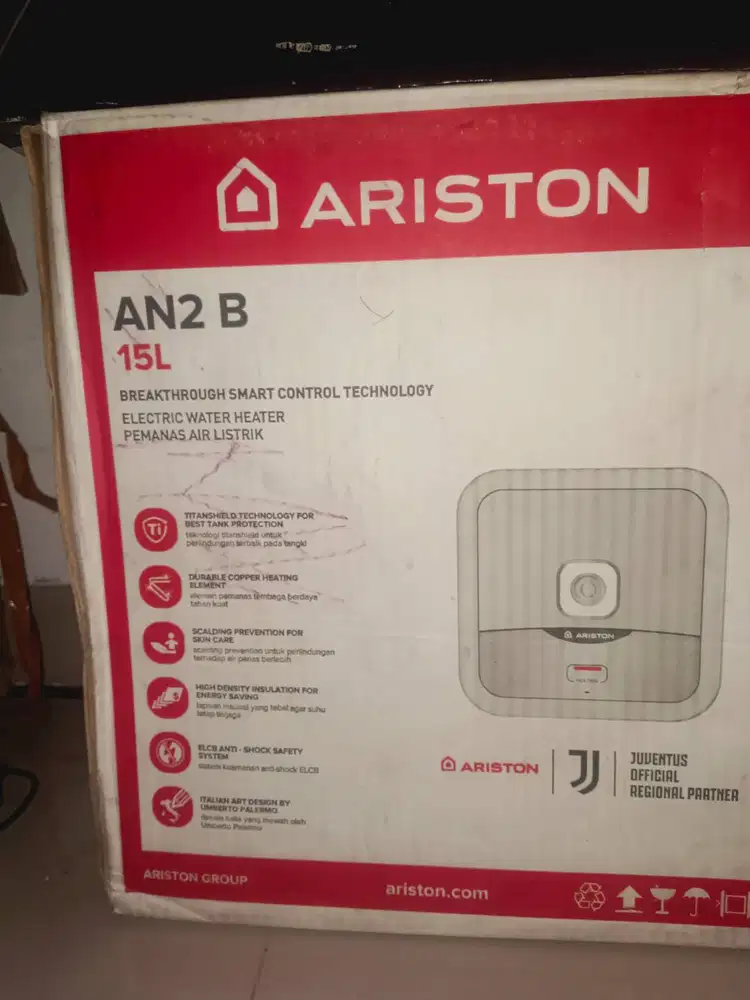 WATER HEATER ARISTON AN2 B 15L