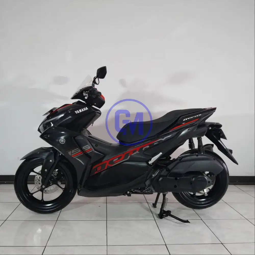Yamaha Aerox 155 STD Tahun 2022, Cash- Kredit