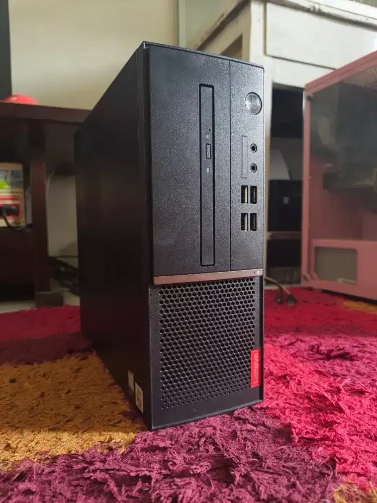 Komputer PC Lenovo Slim Generasi 10 Murah Kencang