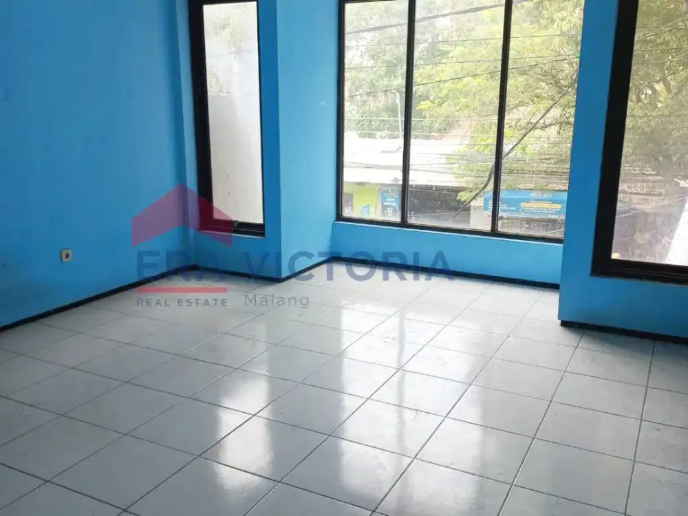 Ruko Pinggir Jalan Area Paling Dicari Klojen Kota Malang