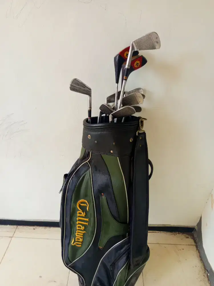 DIJUAL STIK GOLF murah bisa nego!