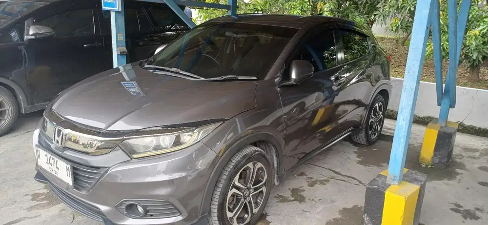 Honda HR-V 2019 Bensin