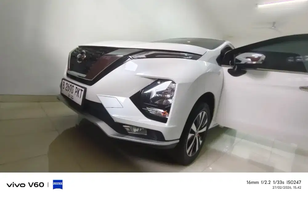 Livina jarang pakek 26rbKM