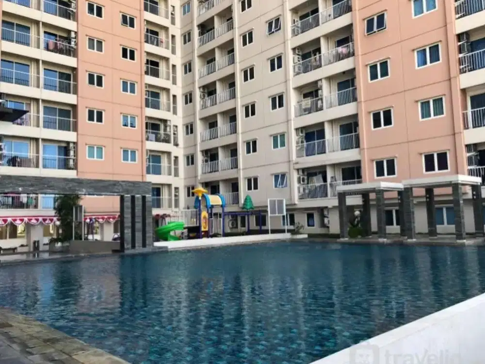 Jual Apartemen Bukit Golf Tower B Surabaya Timur