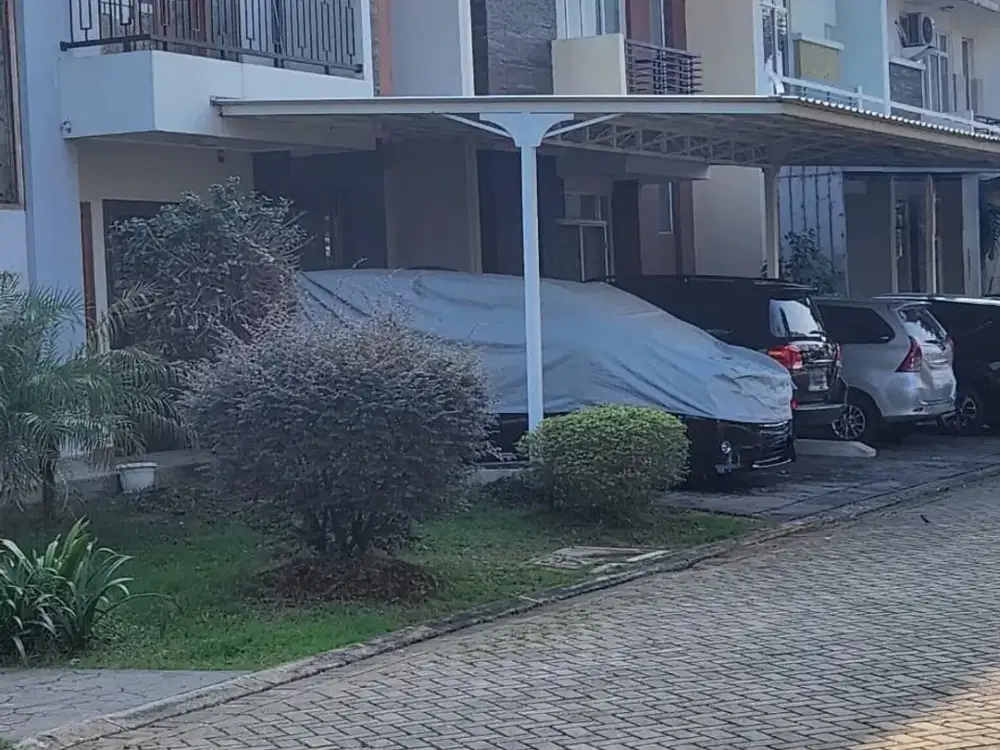 RUMAH STRATEGIS DI GREENLAKE CITY! DEKAT AKSES TOL & PUSAT KOTA!