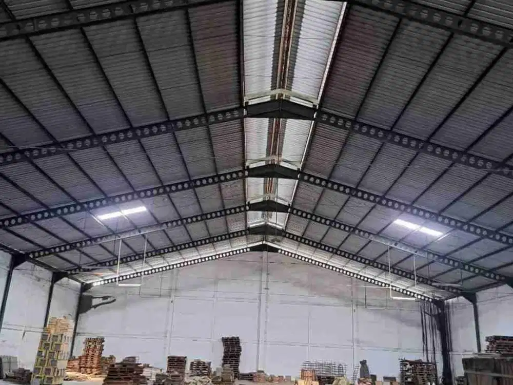 DIJUAL GUDANG MARGOMULYO INDAH SURABAYA BARAT SIAP PAKAI KEKUATAN LANTAI 40TON BEBAS BANJIR