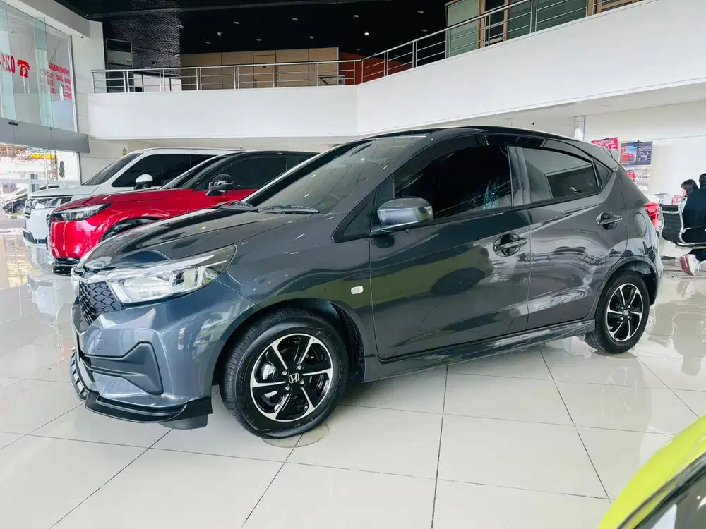 [Mobil Baru] Honda Brio Spesial Edition Termurah