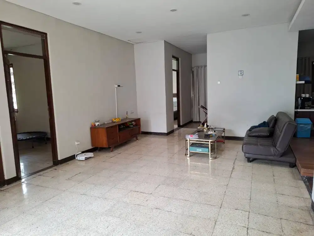 Rumah Cantik Strategis Sumbersari Bandung Dekat Tol Siap Huni