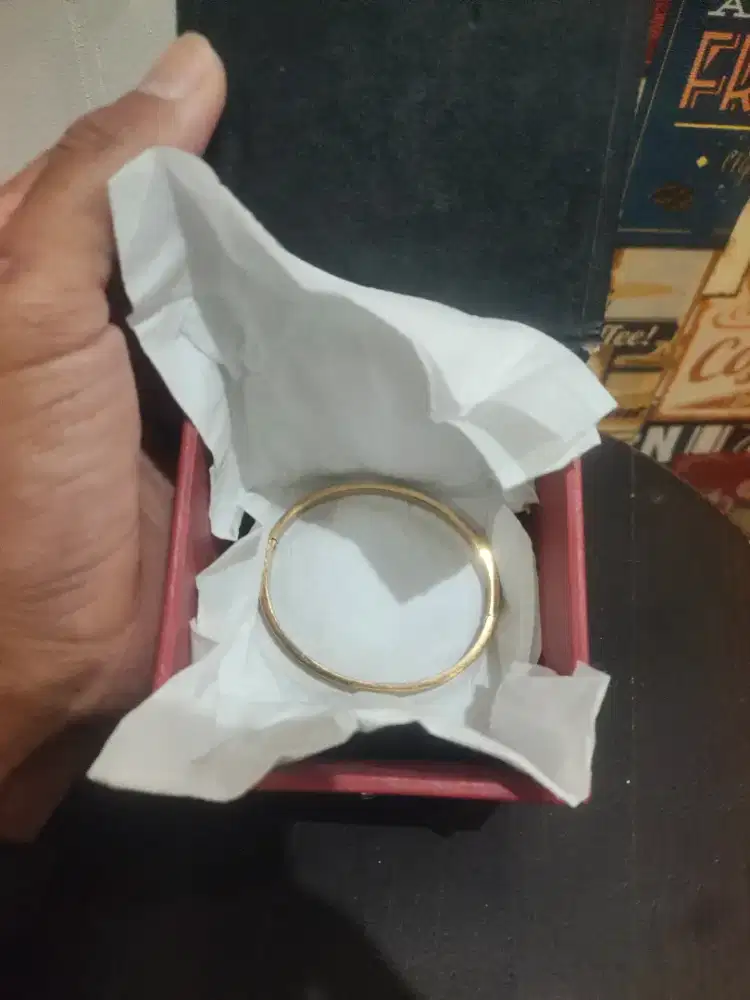 Cartier Claps Titanium (Golds Chrome)