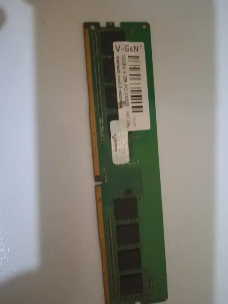 DDR4 4gb Vgen 19200