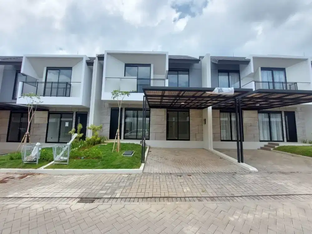 Dijual Rumah Purnawangi Purnachandra Bandung Barat