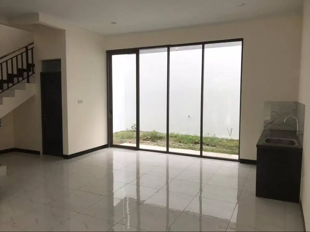 Dijual Rumah Baru Minimalis 2 Lantai di Taman Kopo Indah 5