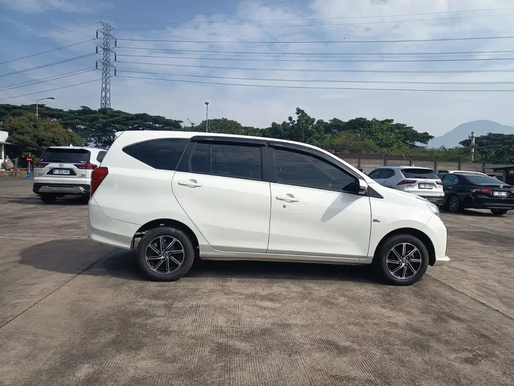 Toyota Calya 2022 Bensin