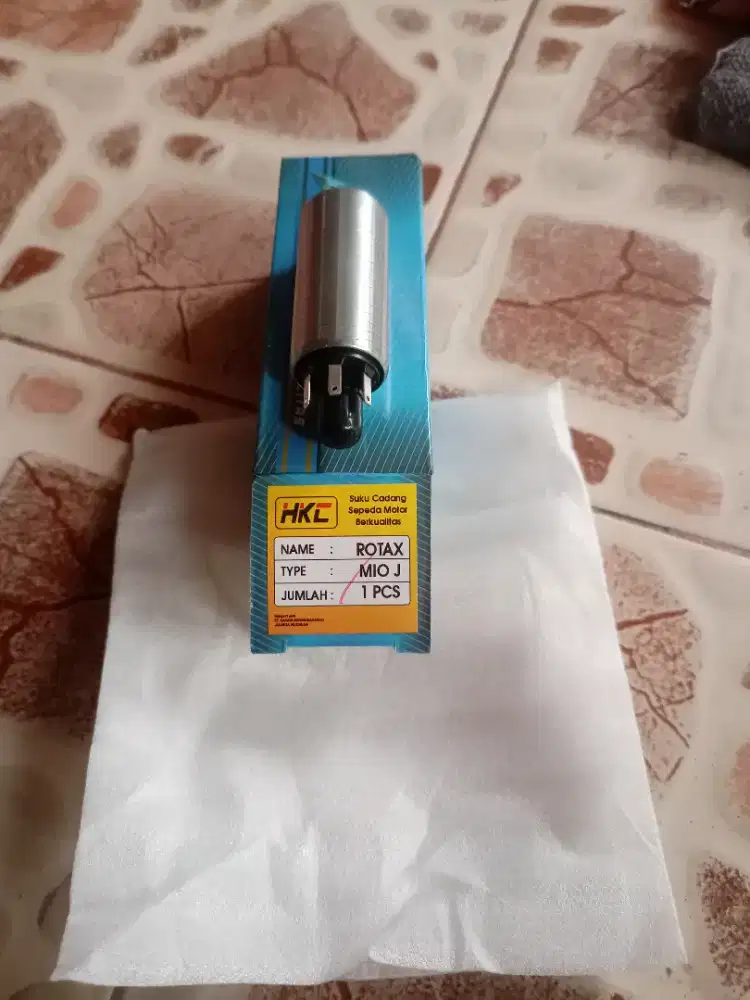 dijual Rotak mio j / m3