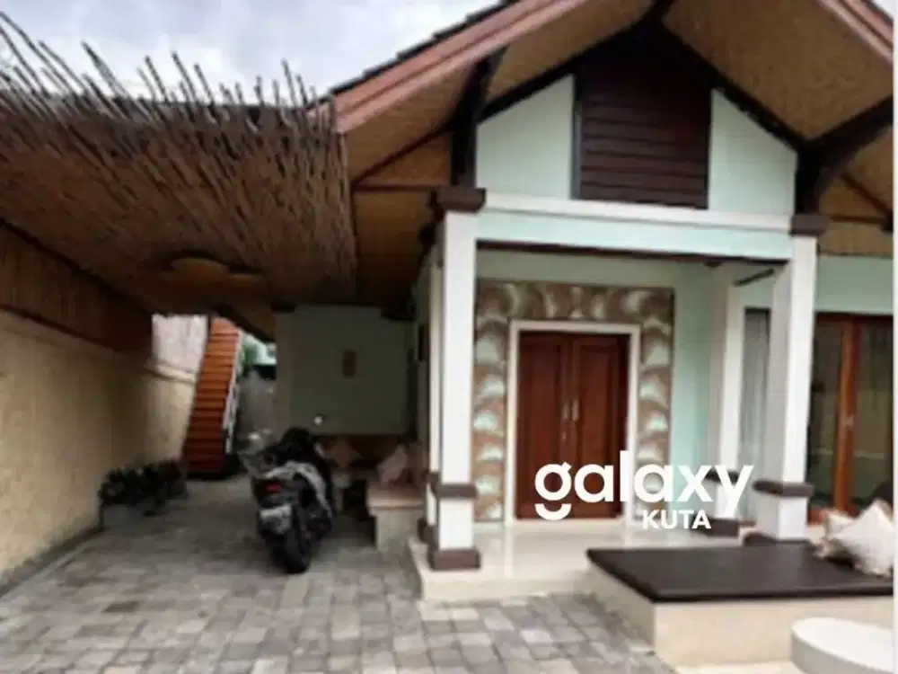 DISEWAKAN VILLA UMALAS CANGGU BADUNG