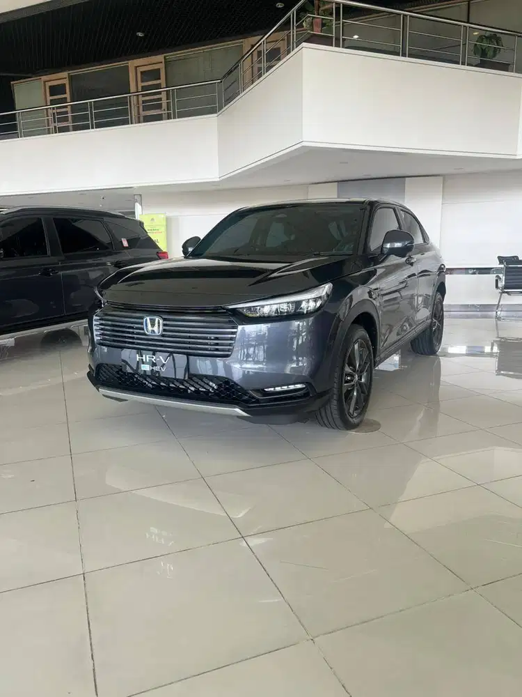 [Mobil Baru] HONDA HRV HEV HYBRID