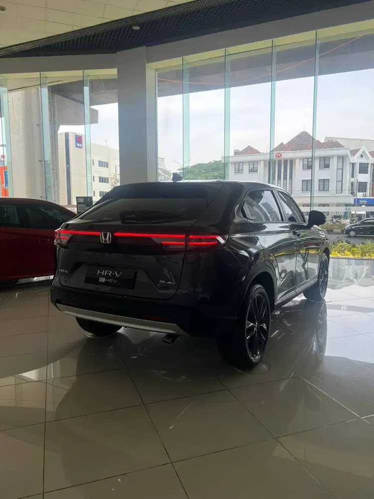 [Mobil Baru] HONDA HRV HEV HYBRID