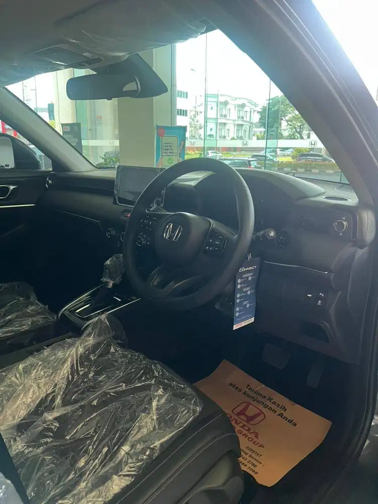 [Mobil Baru] HONDA HRV HEV HYBRID