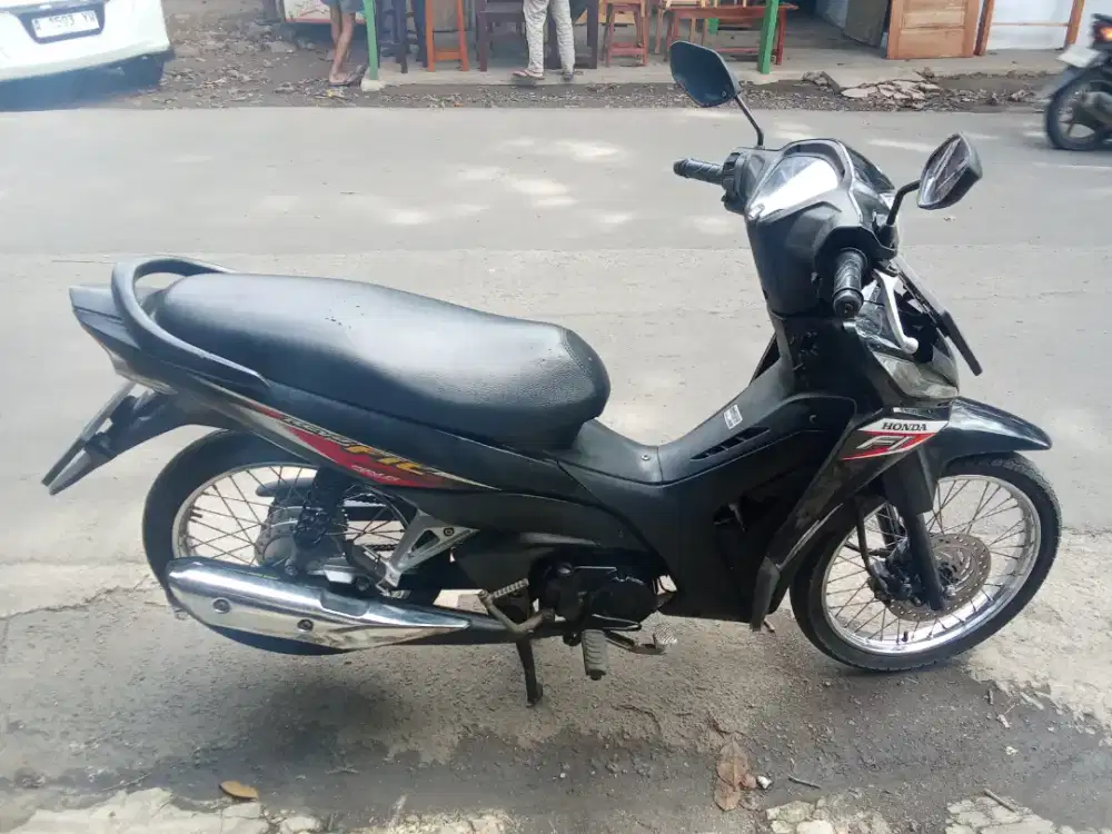 Honda rovo fit pajak hidup th 2001 BPKB,STNK,FAKTUR