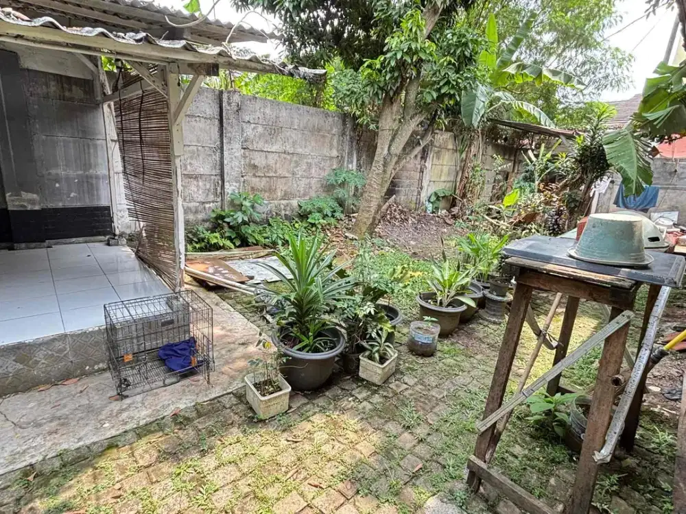 Jual Rumah Jalan Raya Kranggan Dekat Sekolah Labschool & Tol Jalan Lebar 2 Mobil Posisi Hook 5 KT