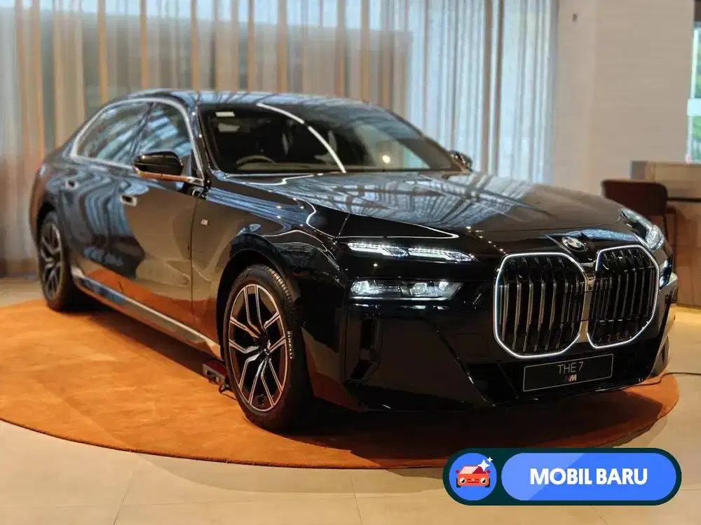 [Mobil Baru] BMW 735i M Sport 2025