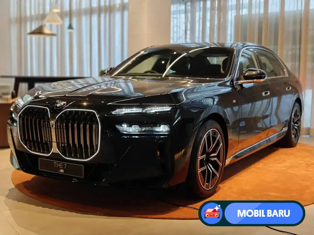 [Mobil Baru] BMW 735i M Sport 2025