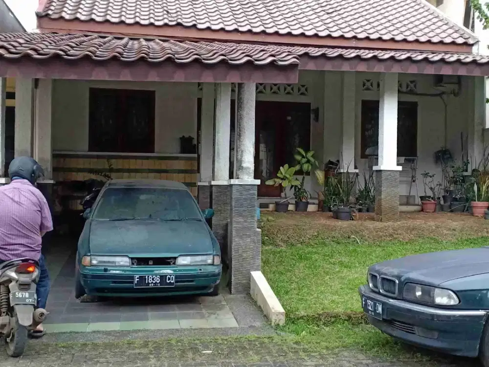 Dijual Rumah Taman Sari Persada Bogor
