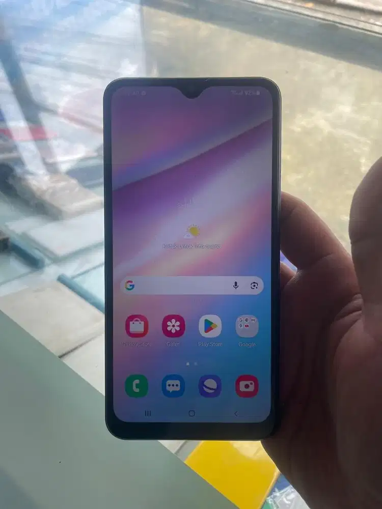 Samsung A10s 2/32GB Second Ex Resmi Original Normal Pemakaian