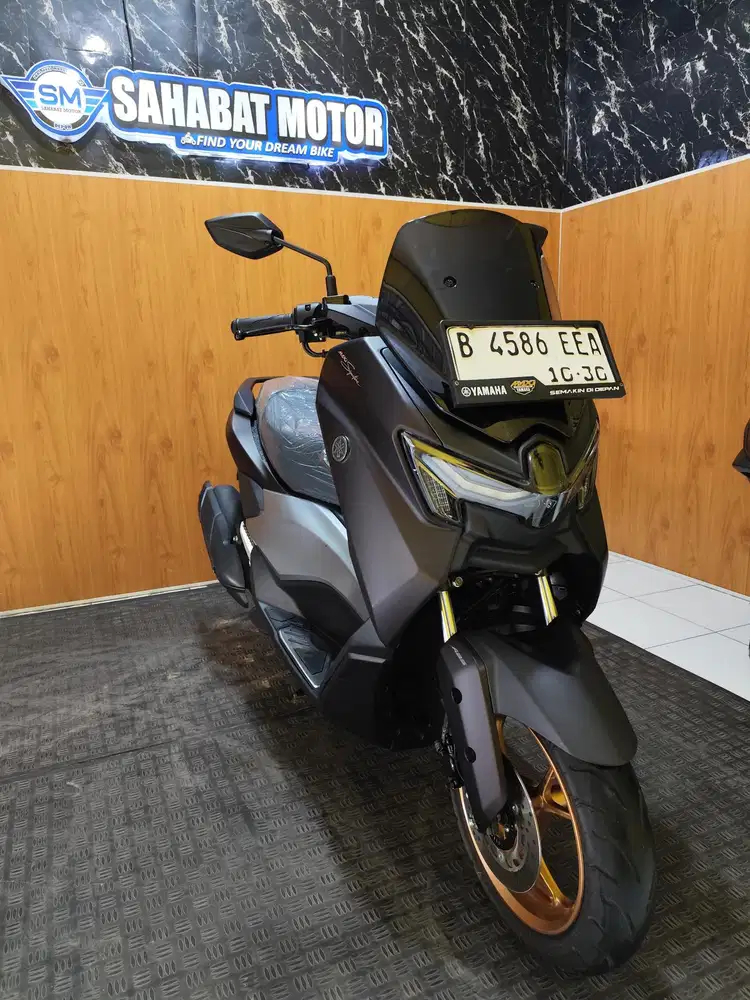 NMAX TURBO TECHMAX TH 2025 GRESS SIAP PAKAI