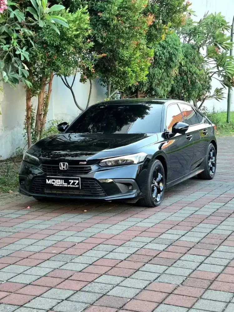 HONDA ALL NEW CIVIC RS 1.5L TURBO 2023 ODO 30RB LIKE NEW CONDITION