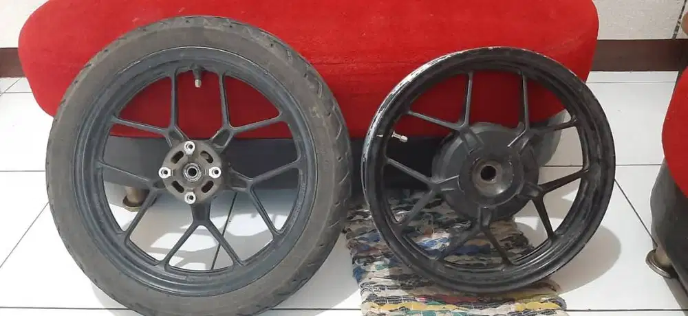 Velg Vario Original Led Old