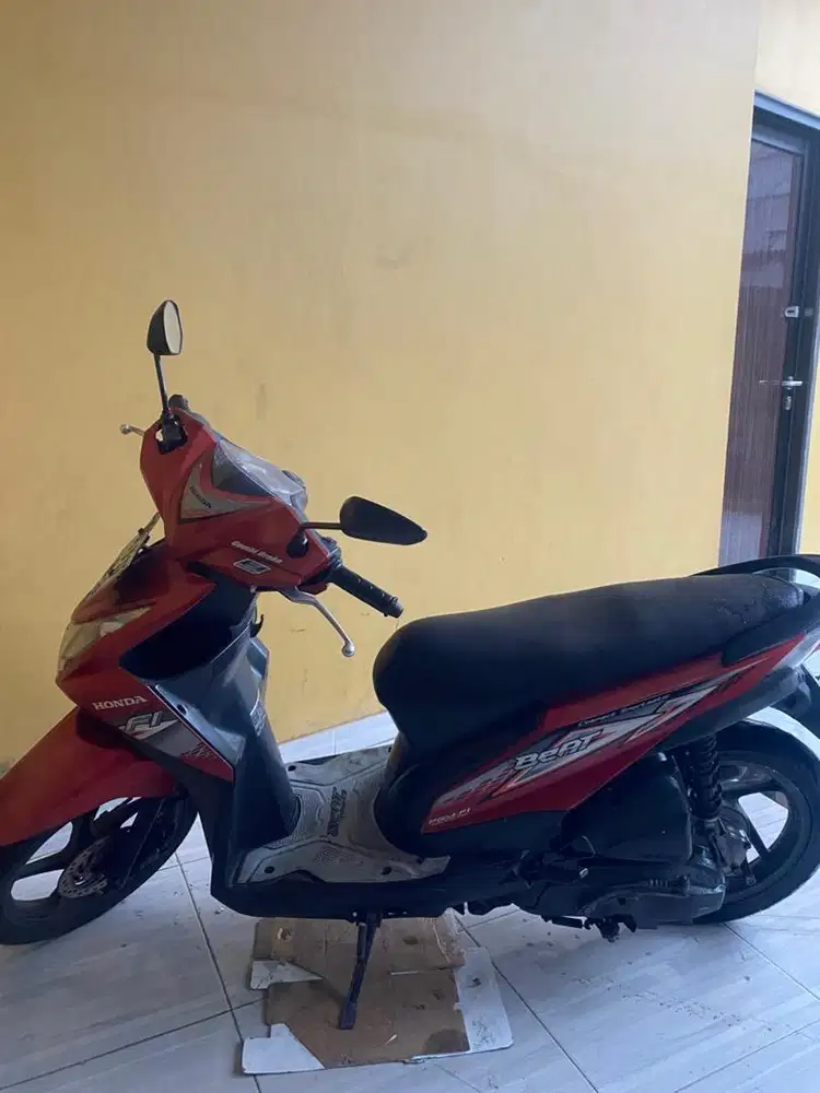 Jual beat 2014 pajak panjang