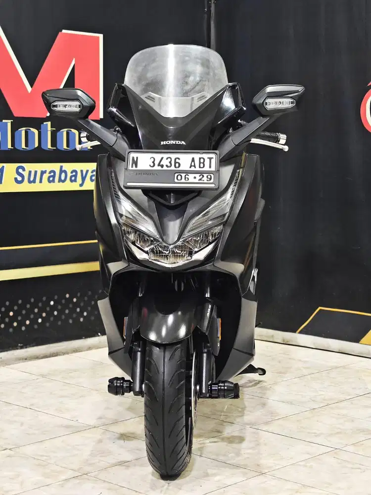 Mudah no ribet Honda Forza 250 ABS Keyles Reg 2019