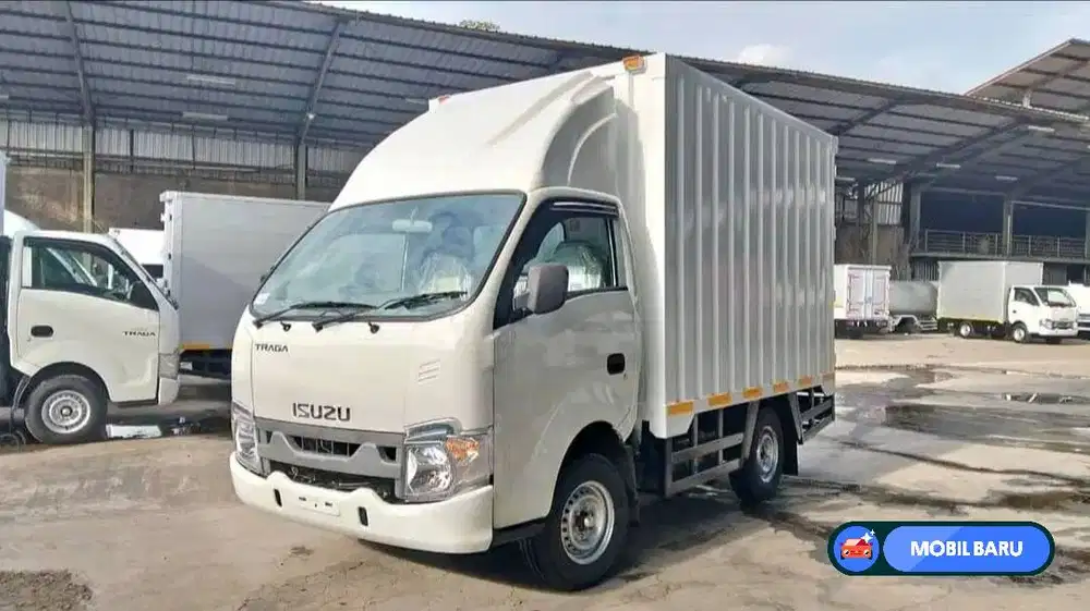 [Mobil Baru] PROMO ISUZU TRAGA
