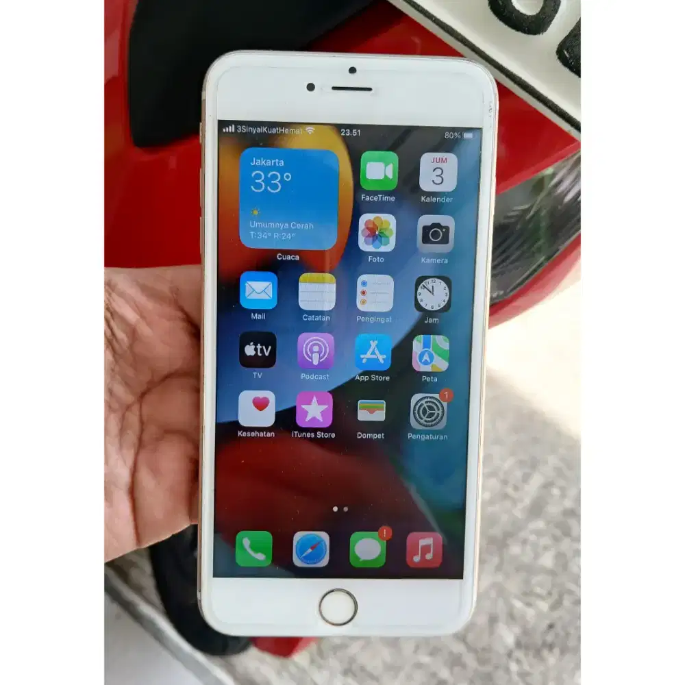 iPhone 6s Plus All Operator resmi iBox