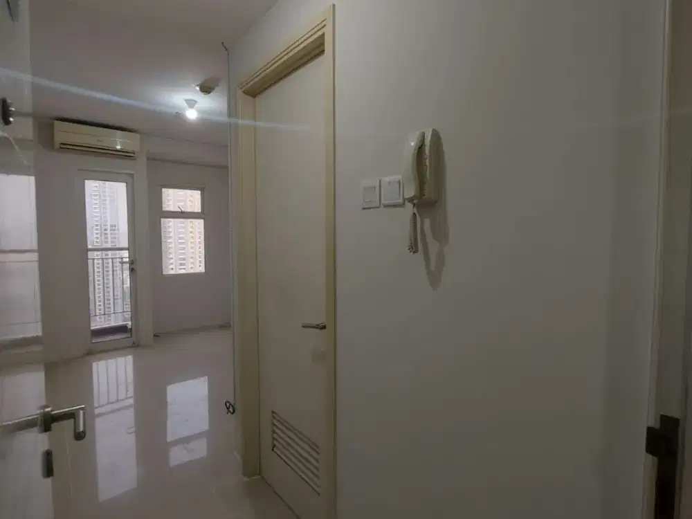 SEWA KOSONGAN STUDIO DI MADISON PARK TANJUNG DUREN, LOKASI STRATEGIS DEKAT CENTRAL PARK, KANTOR,