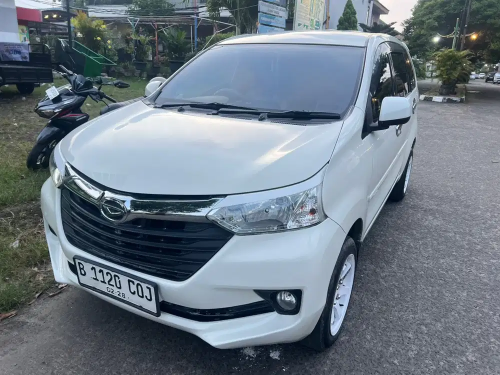 Daihatsu Xenia 2017 Bensin