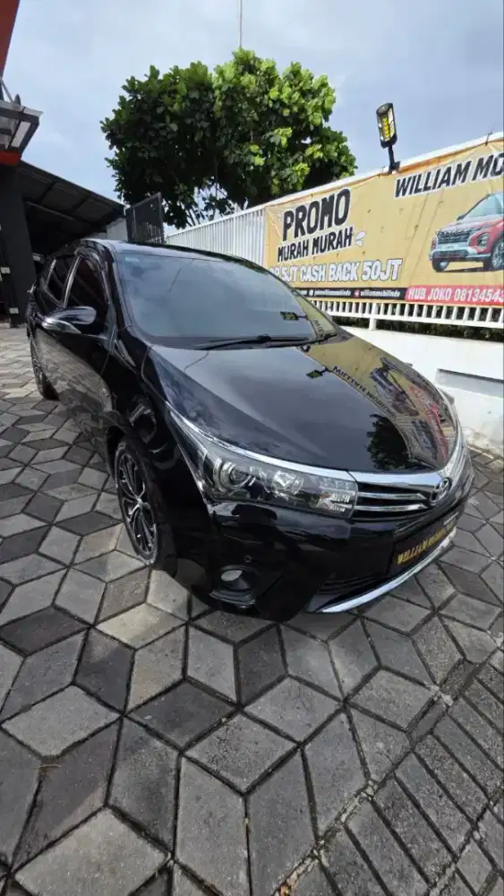 Altis 1.8 V metik th 2015