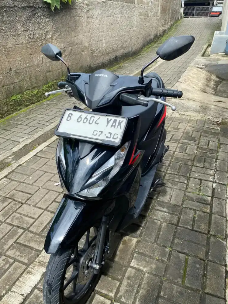 Beat cbs 2025 bulan 7