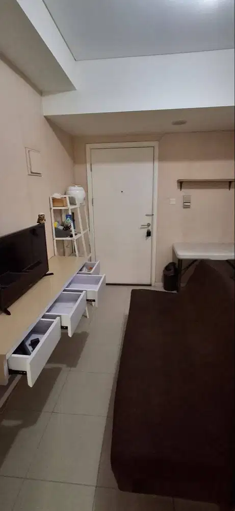 Apartemen Parahyangan Residence 1 BR Siap Huni Dekat Kampus UNPAR