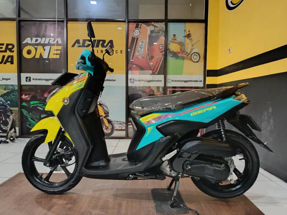 Mio Gear 2023 terawat
