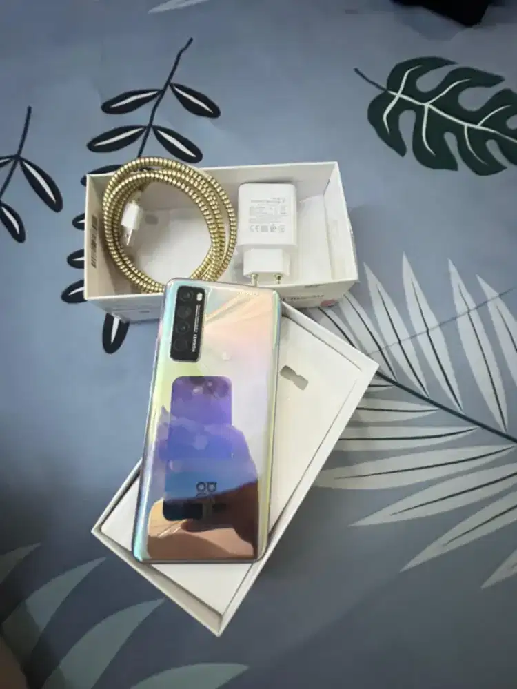 Dijual Huawei Nova 7