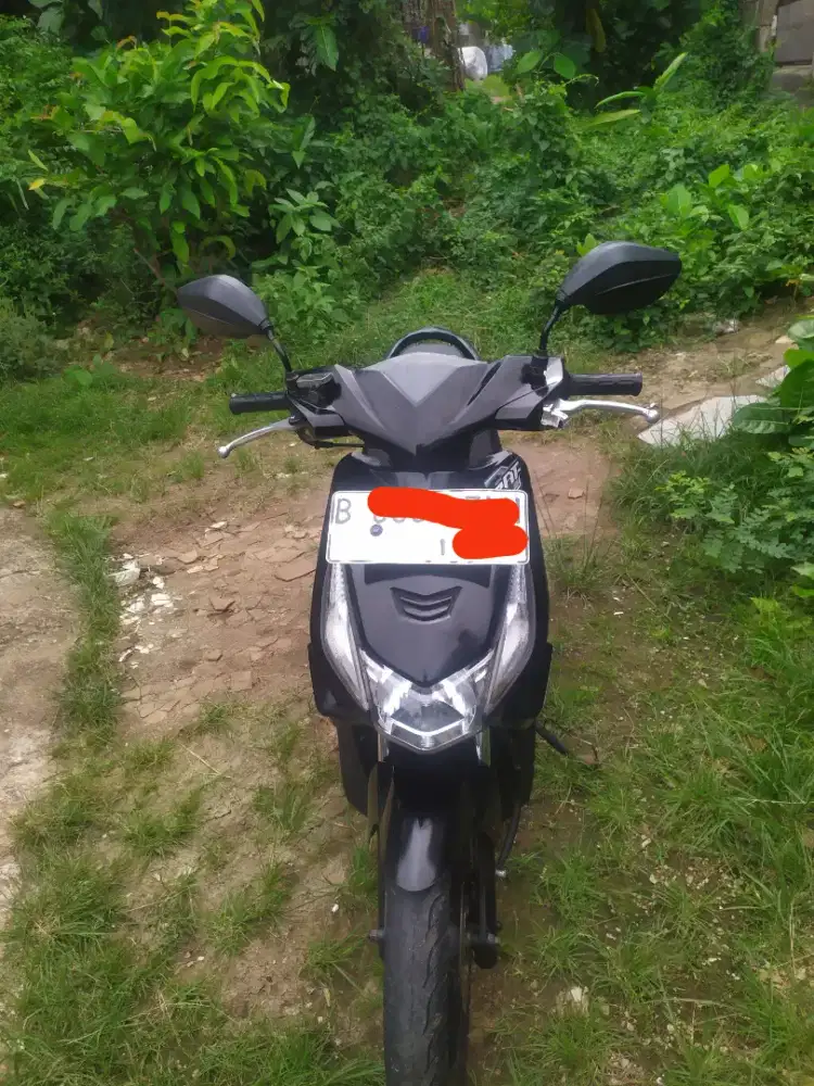 Honda beat karbu surat lengkap