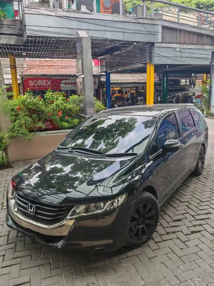 Honda Odyssey 2011 Bensin